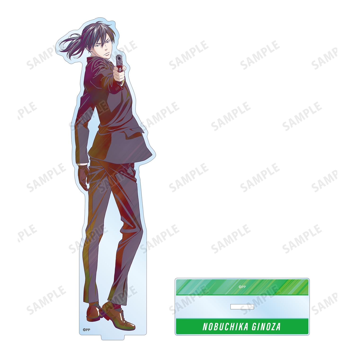 Amazon.co.jp: PSYCHO PASS サイコパス10th ANNIVERSARY 宜野座 伸元